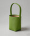 Mia Pebbled Leather Bucket Bag