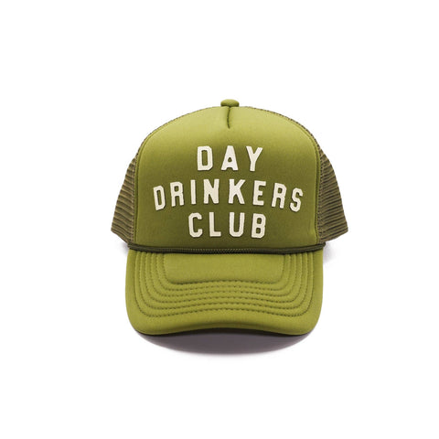 Day Drinkers Club Trucker