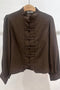 Camden Long Sleeve Blouse