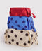 3D Zip Set - Polka Dot Mix - ascot + hart