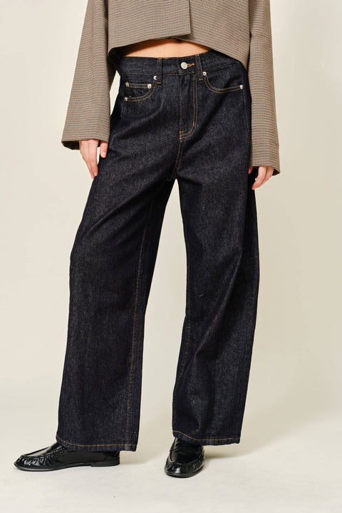 Arlen Barrel Denim