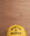 Queso & Margs Trucker