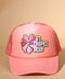 St. Tropez Club Patch Trucker