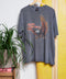 Vintage Route 66 Harley Eagle Tee