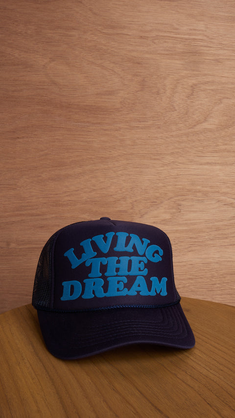 Living The Dream Trucker