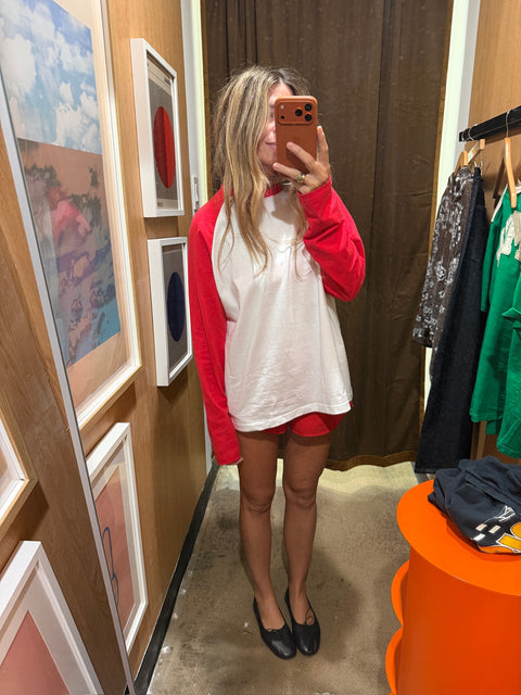 Baseball Raglan