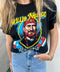 On The Road Again Crew Tee