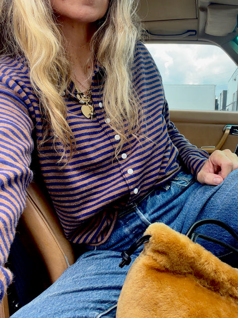 The Elisa Cardigan
