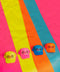 Neon Racer Trucker