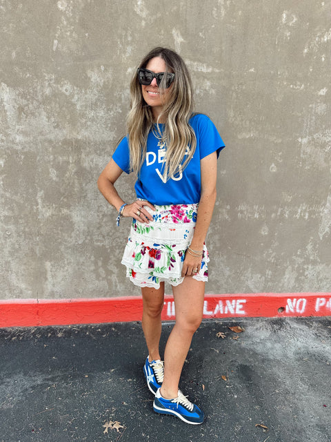 Flora Skirt