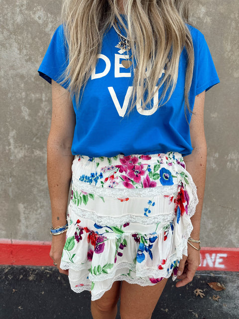 Flora Skirt
