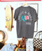A+H '83 Rose Classic Tee - ascot + hart
