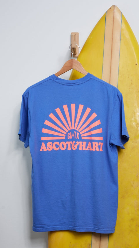 A+H Burst Tee - ascot + hart