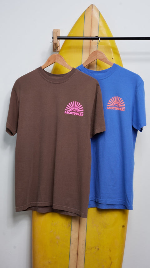 A+H Burst Tee - ascot + hart