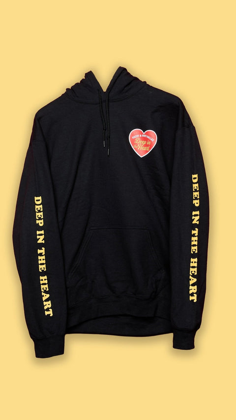 A+H Deep In The Heart Hoodie - ascot + hart