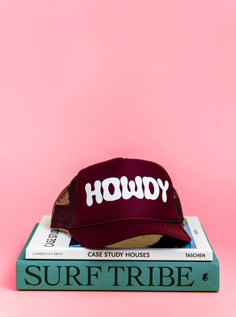 A+H Howdy Trucker - ascot + hart