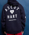 A+H Premium Classic Logo Hoodie - ascot + hart