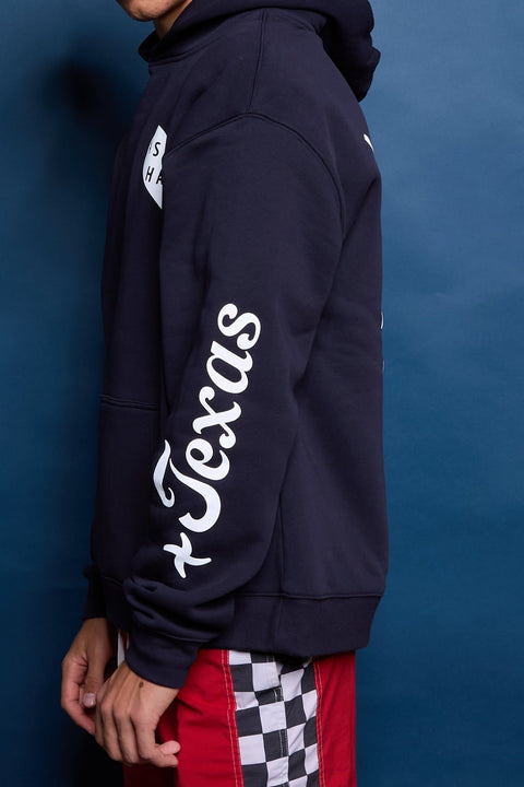 A+H Premium Classic Logo Hoodie - ascot + hart