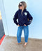 A+H Premium Classic Logo Hoodie - ascot + hart