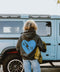 A+H Premium Electric Love Hoodie - ascot + hart