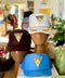 A+H Ski Club Patch Trucker - ascot + hart