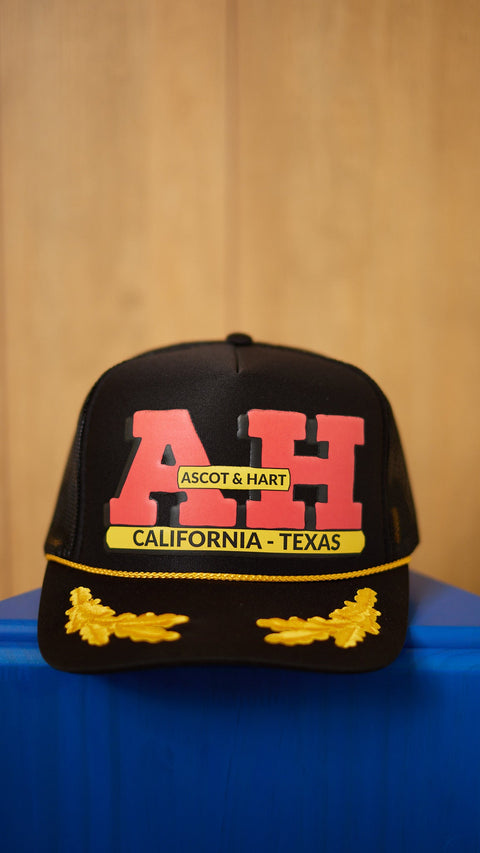 A+H Truck Stop Trucker - ascot + hart