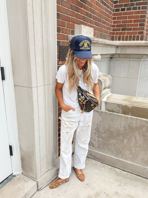 A+H University Trucker - ascot + hart