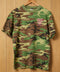 A+H Vintage Camo Heart Eye Tee - ascot + hart