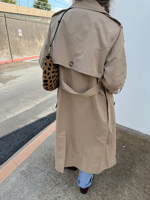Aimee Trench Coat - ascot + hart