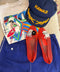 Alba Charm Jelly Flats - ascot + hart