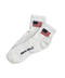 American Flag Quarter Crew socks - ascot + hart