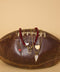 Amora Heart Necklace - ascot + hart