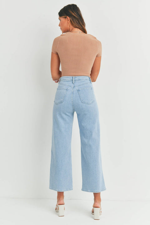 Anderson Cargo Wide Leg - ascot + hart