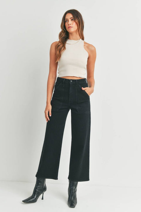 Anderson Cargo Wide Leg - ascot + hart