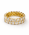 Ari Double Eternity Band - ascot + hart