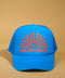 Ascot + Hart Burst Trucker - ascot + hart