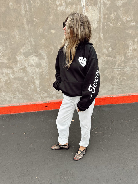 Ascot + Hart Classic Hoodie - ascot + hart