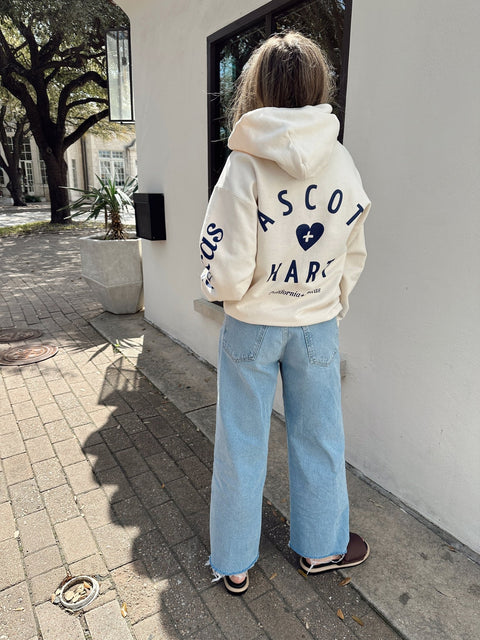 Ascot + Hart Classic Hoodie - ascot + hart