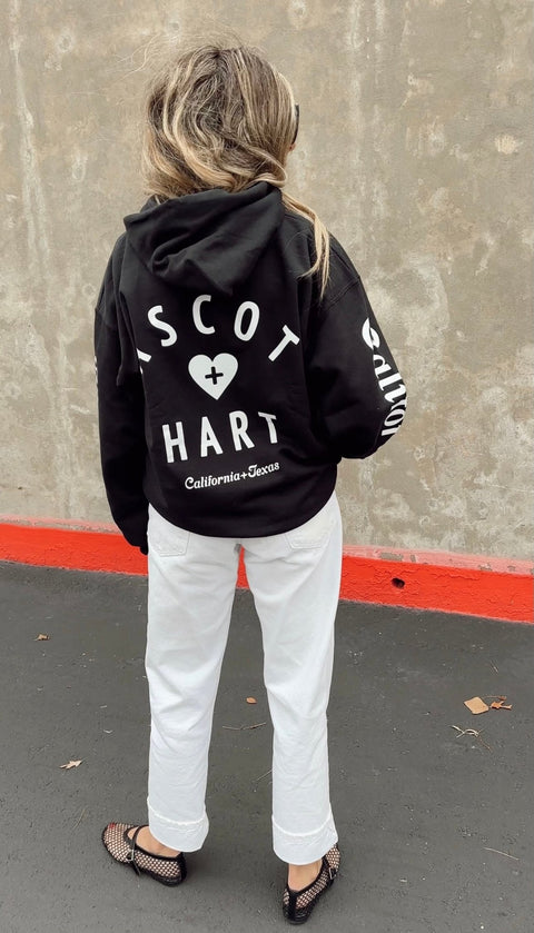 Ascot + Hart Classic Hoodie - ascot + hart