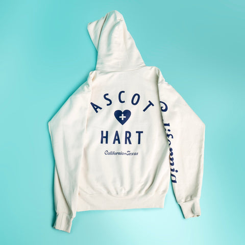 Ascot + Hart Classic Hoodie - ascot + hart