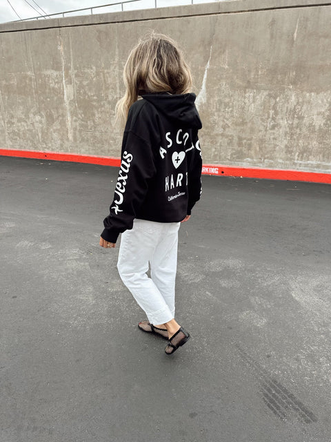 Ascot + Hart Classic Hoodie - ascot + hart