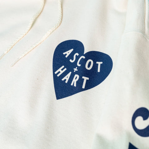 Ascot + Hart Classic Hoodie - ascot + hart