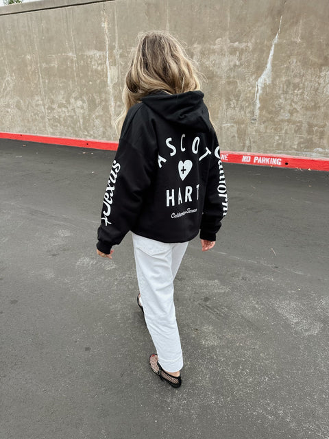 Ascot + Hart Classic Hoodie - ascot + hart