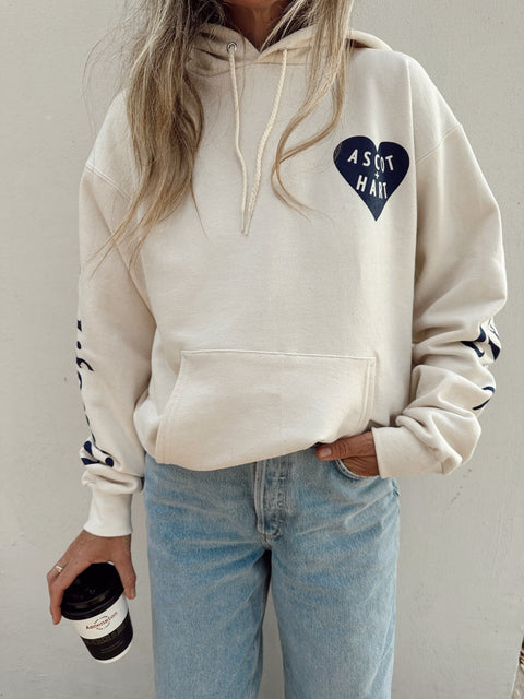Ascot + Hart Classic Hoodie - ascot + hart