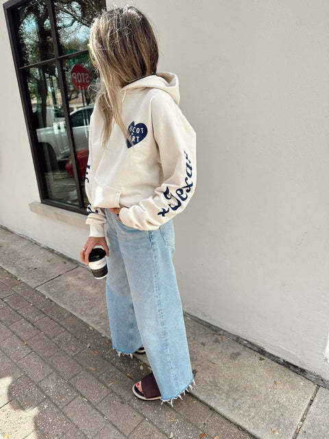 Ascot + Hart Classic Hoodie - ascot + hart