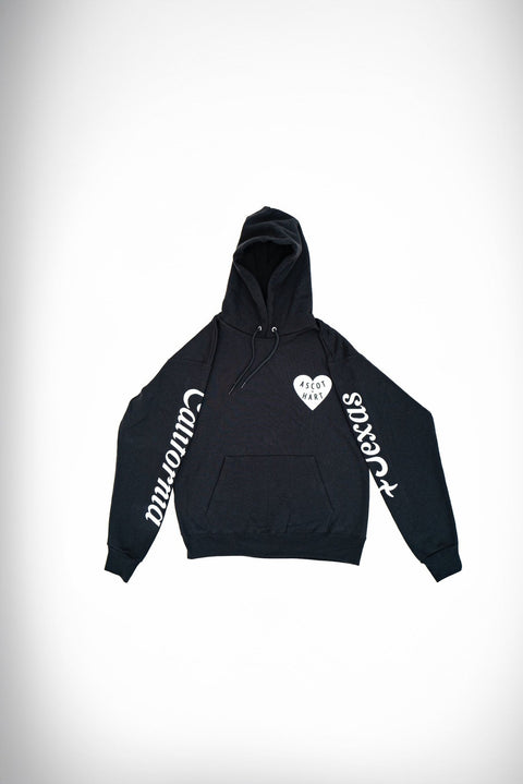 Ascot + Hart Classic Hoodie - ascot + hart