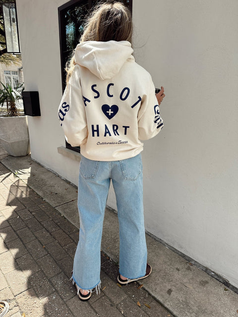 Ascot + Hart Classic Hoodie - ascot + hart