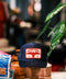 Ascot + Hart Red Eagle Patch Trucker - ascot + hart
