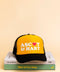 Ascot + Hart Vintage Heart Trucker - ascot + hart