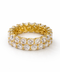 Ari Double Eternity Band